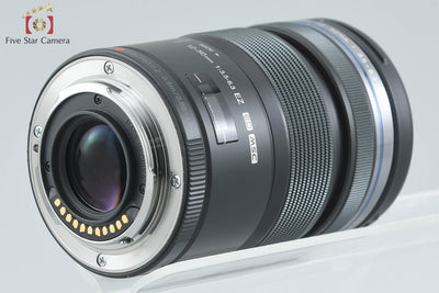 [Used] OLYMPUS Olympus M.ZUIKO DIGITAL ED 12-50mm f/3.5-6.3 EZ Black