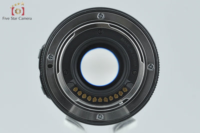 [Used] OLYMPUS Olympus M.ZUIKO DIGITAL ED 12-50mm f/3.5-6.3 EZ Black