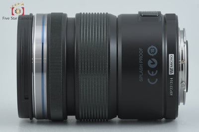 [Used] OLYMPUS Olympus M.ZUIKO DIGITAL ED 12-50mm f/3.5-6.3 EZ Black