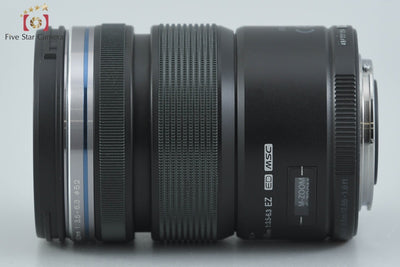 [Used] OLYMPUS Olympus M.ZUIKO DIGITAL ED 12-50mm f/3.5-6.3 EZ Black