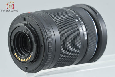 [Used] OLYMPUS Olympus M.ZUIKO DIGITAL ED 40-150mm f/4-5.6 R Black with original box