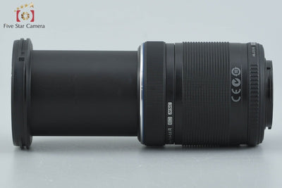 [Used] OLYMPUS Olympus M.ZUIKO DIGITAL ED 40-150mm f/4-5.6 R Black with original box