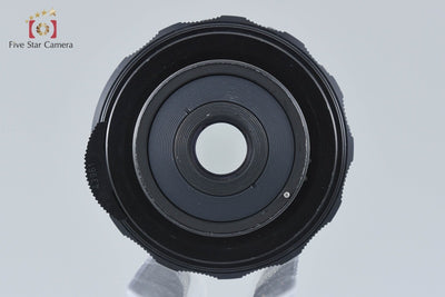【中古】PENTAX ペンタックス Super-Takumar 24mm f/3.5