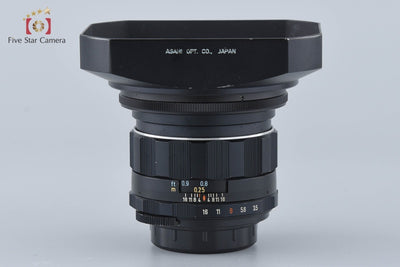 【中古】PENTAX ペンタックス Super-Takumar 24mm f/3.5