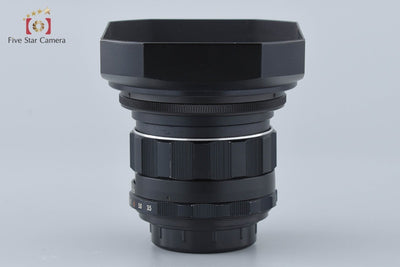 【中古】PENTAX ペンタックス Super-Takumar 24mm f/3.5
