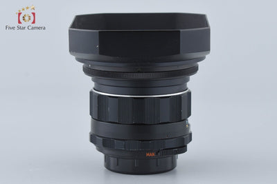 【中古】PENTAX ペンタックス Super-Takumar 24mm f/3.5