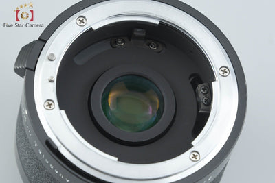 【中古】Nikon ニコン TELECONVERTER TC-201 2x