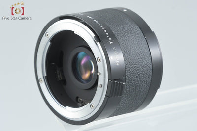 【中古】Nikon ニコン TELECONVERTER TC-201 2x