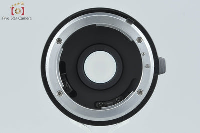 【中古】Nikon ニコン TELECONVERTER TC-201 2x