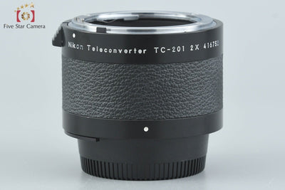 【中古】Nikon ニコン TELECONVERTER TC-201 2x