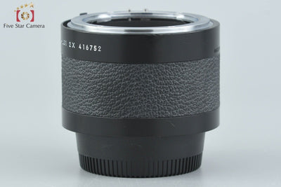 【中古】Nikon ニコン TELECONVERTER TC-201 2x