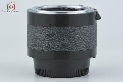 【中古】Nikon ニコン TELECONVERTER TC-201 2x