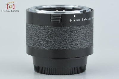 【中古】Nikon ニコン TELECONVERTER TC-201 2x