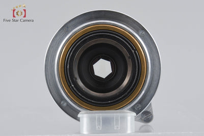 【中古】Canon キヤノン 25mm f/3.5 L39 ライカスクリューマウント