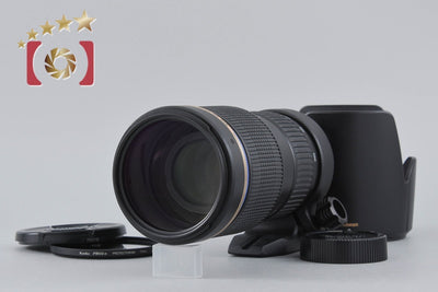 【中古】TAMRON タムロン A001 SP AF 70-200mm f/2.8 Di LD IF MACRO ペンタックス用
