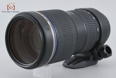 【中古】TAMRON タムロン A001 SP AF 70-200mm f/2.8 Di LD IF MACRO ペンタックス用