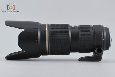 【中古】TAMRON タムロン A001 SP AF 70-200mm f/2.8 Di LD IF MACRO ペンタックス用