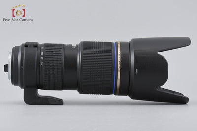 【中古】TAMRON タムロン A001 SP AF 70-200mm f/2.8 Di LD IF MACRO ペンタックス用