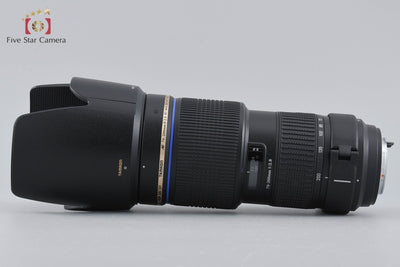 【中古】TAMRON タムロン A001 SP AF 70-200mm f/2.8 Di LD IF MACRO ペンタックス用
