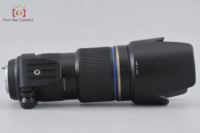 【中古】TAMRON タムロン A001 SP AF 70-200mm f/2.8 Di LD IF MACRO ペンタックス用