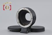 【中古】Canon キヤノン EF-EOS M マウントアダプター