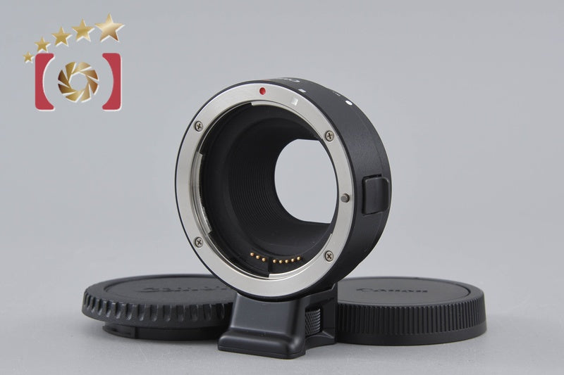【中古】Canon キヤノン EF-EOS M マウントアダプター