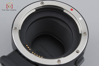 【中古】Canon キヤノン EF-EOS M マウントアダプター