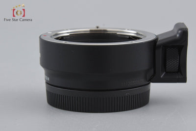 【中古】Canon キヤノン EF-EOS M マウントアダプター