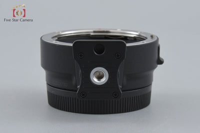 【中古】Canon キヤノン EF-EOS M マウントアダプター