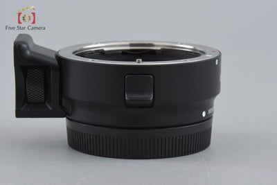 【中古】Canon キヤノン EF-EOS M マウントアダプター