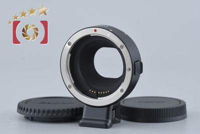 【中古】Canon キヤノン EF-EOS M マウントアダプター