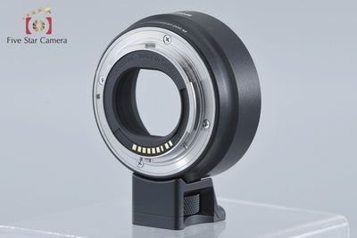 【中古】Canon キヤノン EF-EOS M マウントアダプター