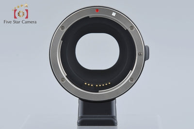 【中古】Canon キヤノン EF-EOS M マウントアダプター