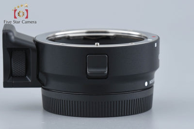 【中古】Canon キヤノン EF-EOS M マウントアダプター