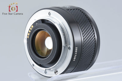 【中古】MINOLTA ミノルタ AF Maxxum 50mm f/1.7 旧タイプ