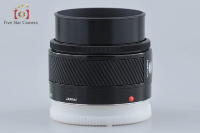 【中古】MINOLTA ミノルタ AF Maxxum 50mm f/1.7 旧タイプ