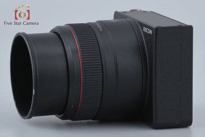 Used: RICOH GR LENS A12 50mm f/2.5 MACRO for GXR