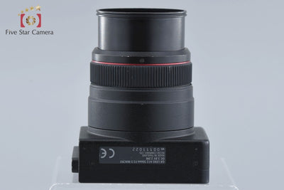 Used: RICOH GR LENS A12 50mm f/2.5 MACRO for GXR
