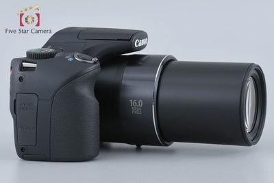 【Used】Canon PowerShot SX530 HS Black Compact Digital Camera