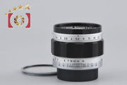 [Used] Canon 50mm f/1.4 L39 Leica Screw Mount