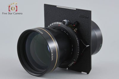 【中古】Nikon ニコン NIKKOR-T* ED 360mm f/8