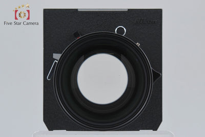 【中古】Nikon ニコン NIKKOR-T* ED 360mm f/8