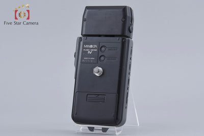 [Used] MINOLTA FLASH METER IV