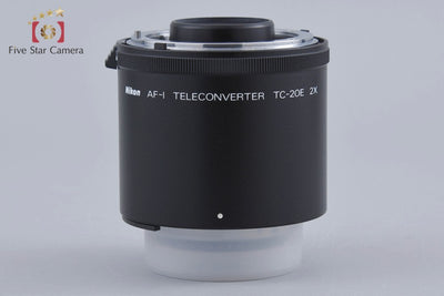 [Used] Nikon AF-I Teleconverter TC-20E 2x