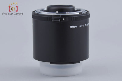 [Used] Nikon AF-I Teleconverter TC-20E 2x