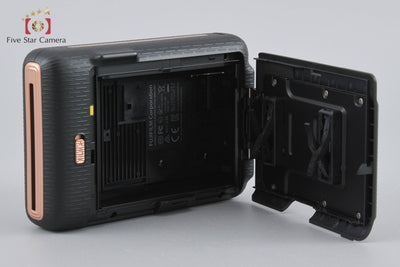 【中古】FUJIFILM 富士フイルム instax mini LiPlay エレガントブラック