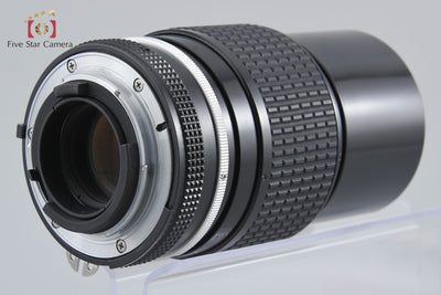 【中古】Nikon ニコン Ai NIKKOR 200mm f/4