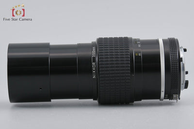 【中古】Nikon ニコン Ai NIKKOR 200mm f/4
