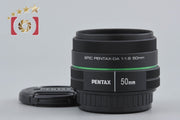 [Used] PENTAX SMC PENTAX-DA 50mm f/1.8