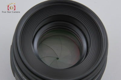 [Used] PENTAX SMC PENTAX-DA 50mm f/1.8